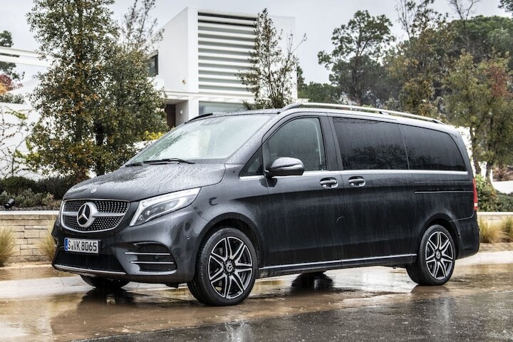 Mercedes-Benz V-klasse