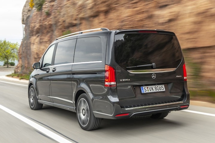 Mercedes-Benz V-klasse