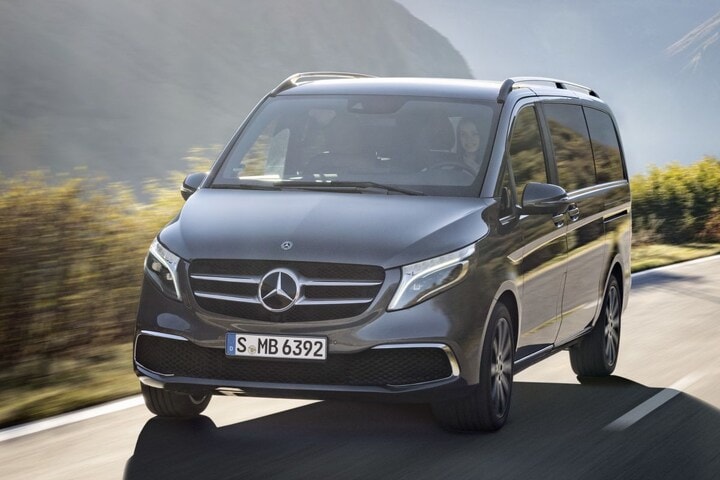 Mercedes-Benz V-klasse