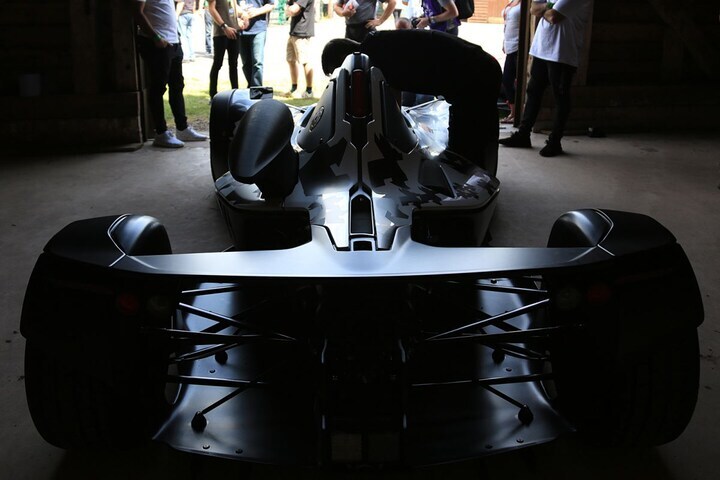 BAC Mono teaser