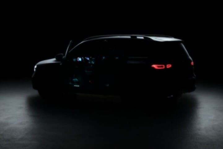Mercedes-Benz GLB