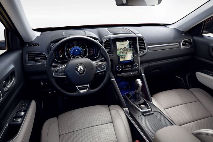 Renault Koleos