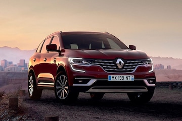 Renault Koleos