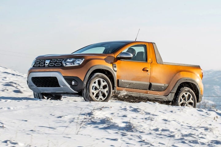 Dacia Duster Pick-up
