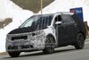 Kia Sorento spyshots