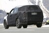 Kia Sorento spyshots