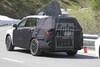 Kia Sorento spyshots