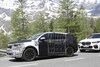 Kia Sorento spyshots