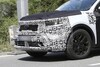Kia Sorento spyshots
