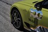 Bentley Continental GT Pikes Peak