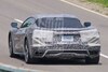 Chevrolet Corvette spyshots