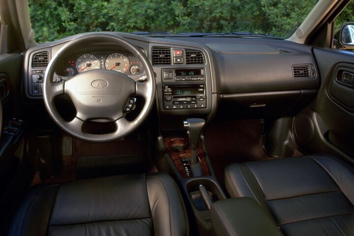 De Tweeling: Nissan Primera - Infiniti G20