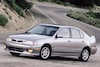 De Tweeling: Nissan Primera - Infiniti G20