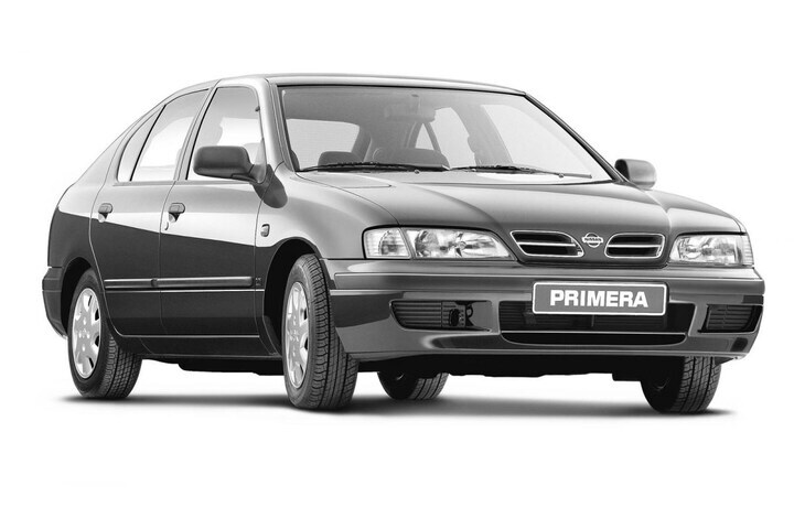 De Tweeling: Nissan Primera - Infiniti G20