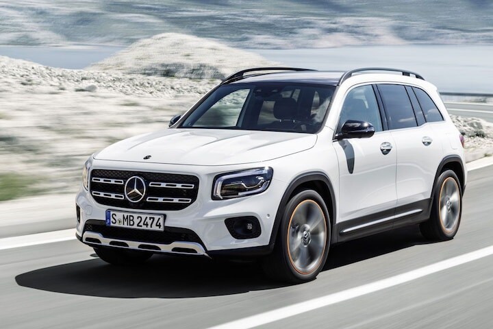 Mercedes-Benz GLB
