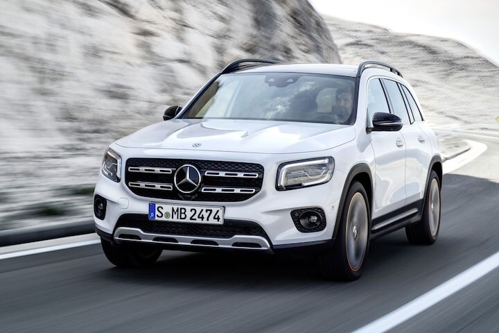 Mercedes-Benz GLB