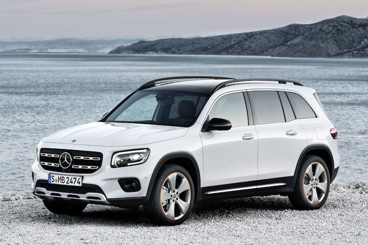 Mercedes-Benz GLB