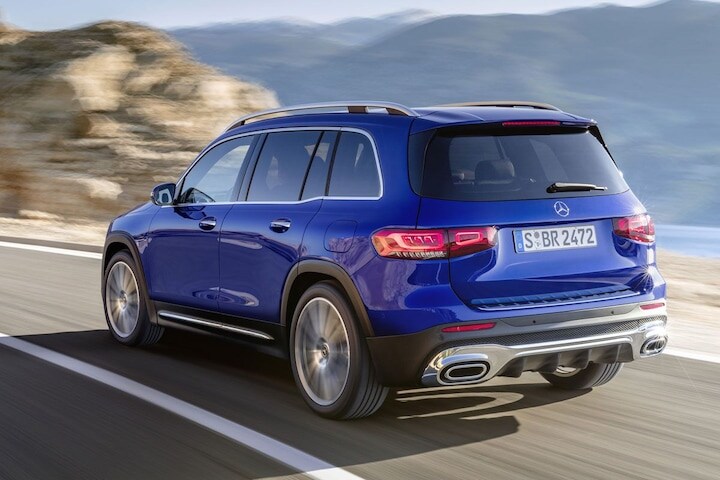 Mercedes-Benz GLB