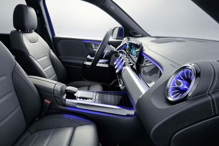 Mercedes-Benz GLB