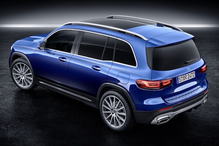 Mercedes-Benz GLB