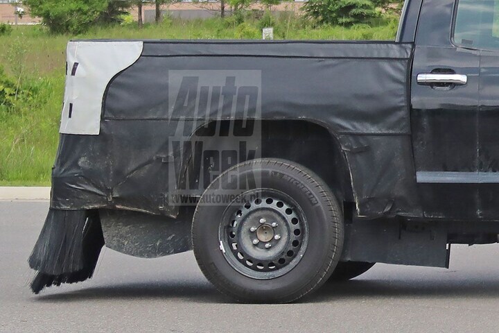Toyota Tundra Hybrid