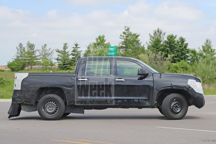 Toyota Tundra Hybrid
