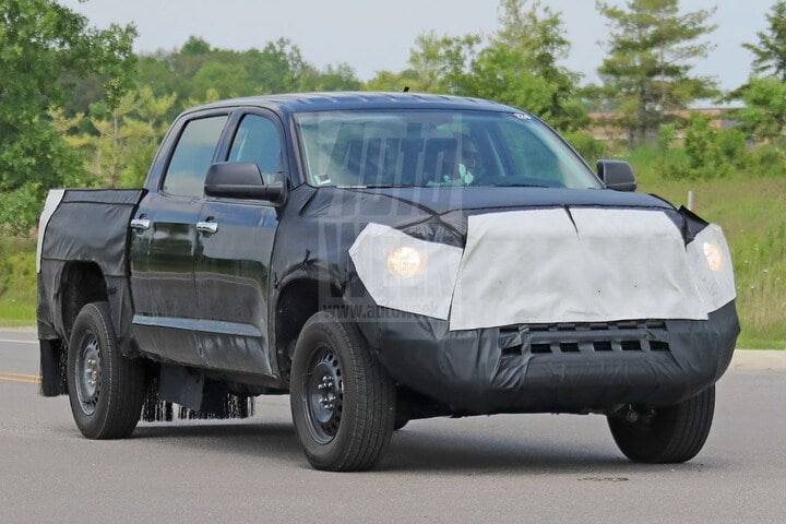 Toyota Tundra Hybrid