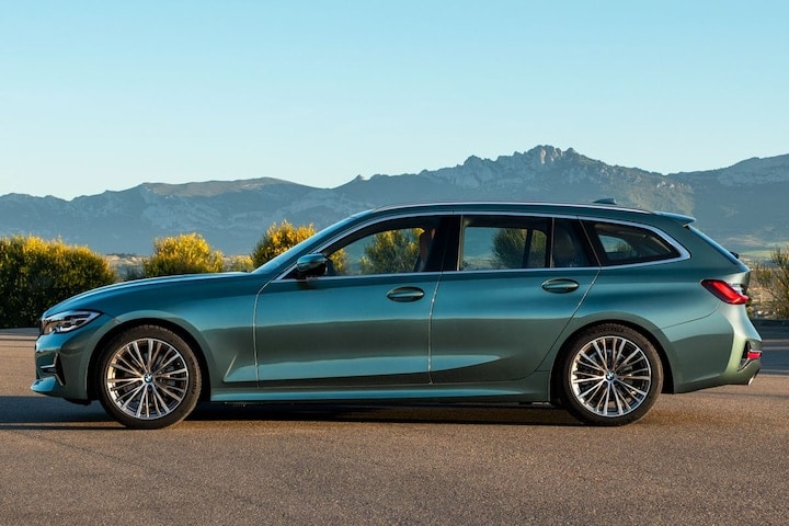 BMW 3-serie Touring