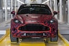 Aston Martin DBX Wales St. Athan