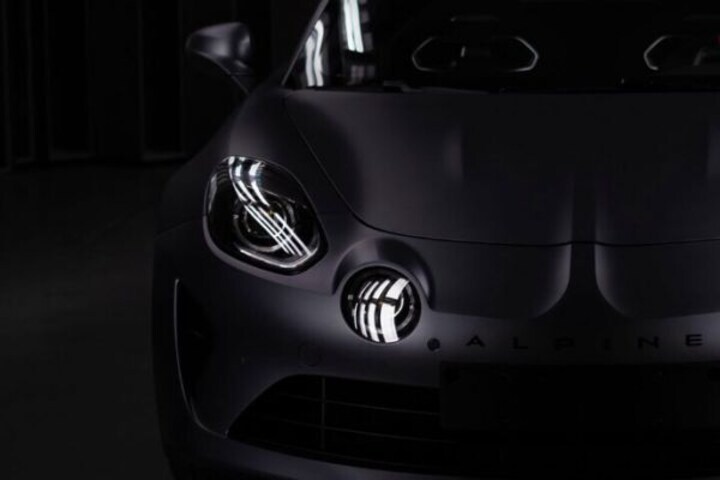 Alpine A110