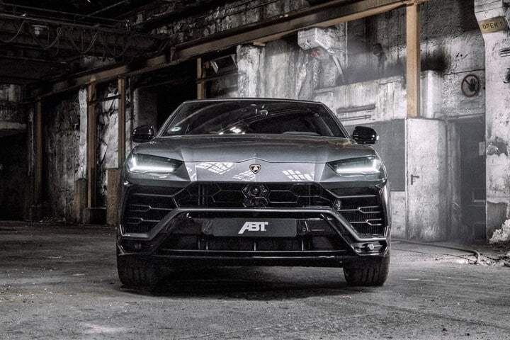 Lamborghini Urus ABT