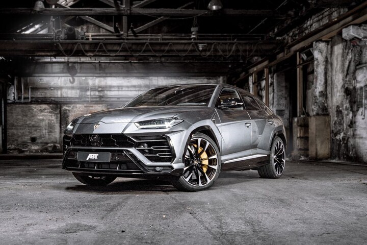 Lamborghini Urus ABT