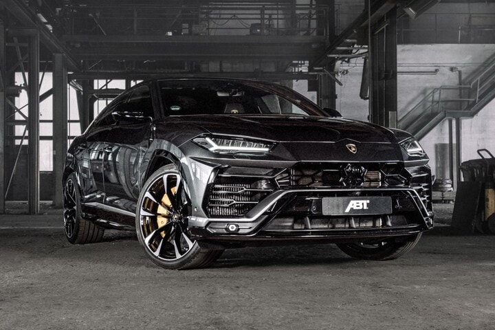 Lamborghini Urus ABT