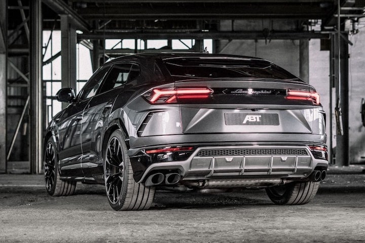 Lamborghini Urus ABT
