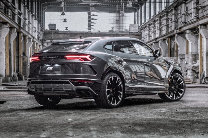 Lamborghini Urus ABT