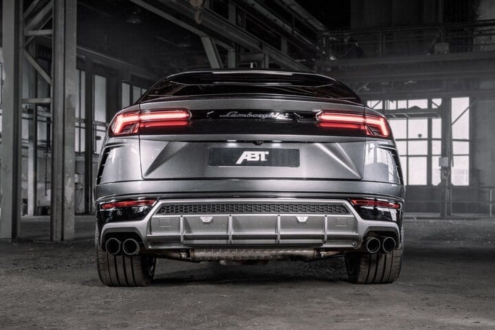 Lamborghini Urus ABT