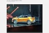 Renault Captur gelekt