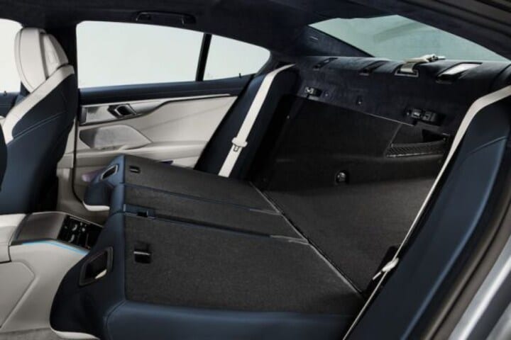 BMW 8-serie Gran Coupé