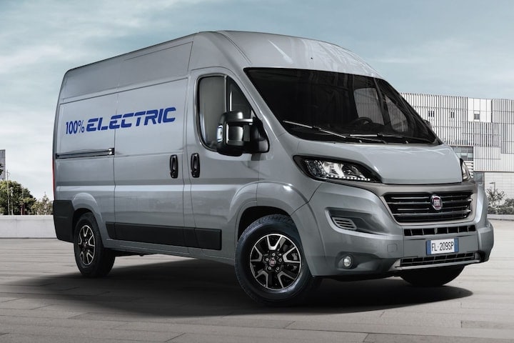 Fiat Ducato BHEV 