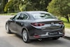 Mazda 3 sedan