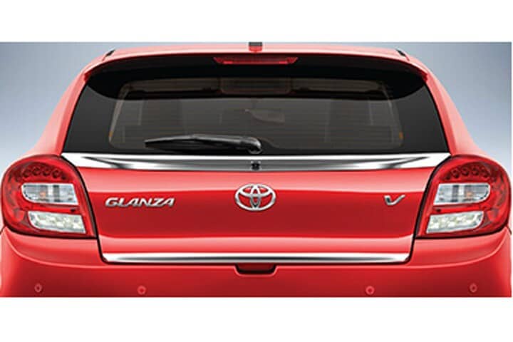 De Tweeling: Suzuki Baleno - Toyota Glanza