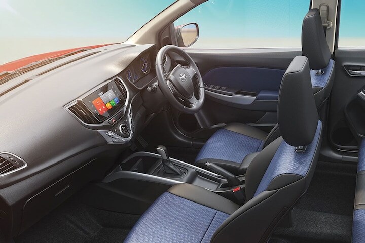 De Tweeling: Suzuki Baleno - Toyota Glanza