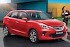 De Tweeling: Suzuki Baleno - Toyota Glanza
