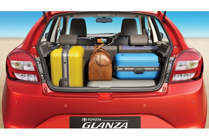 De Tweeling: Suzuki Baleno - Toyota Glanza