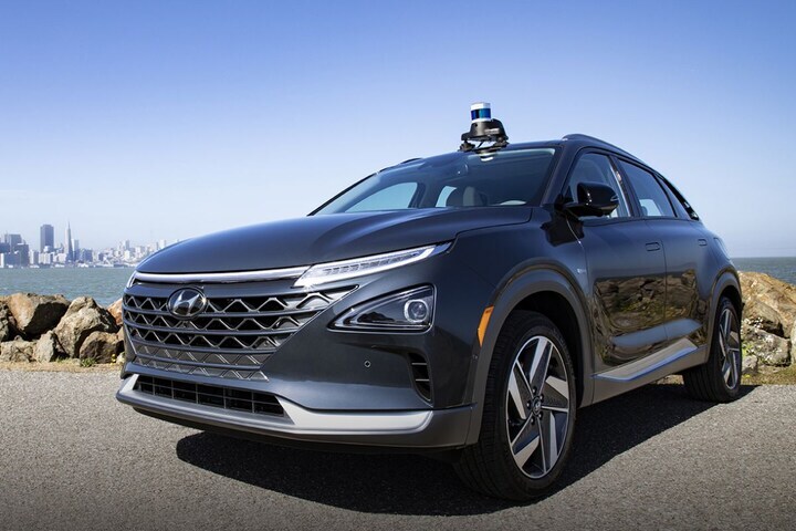 Hyundai Kia Aurora