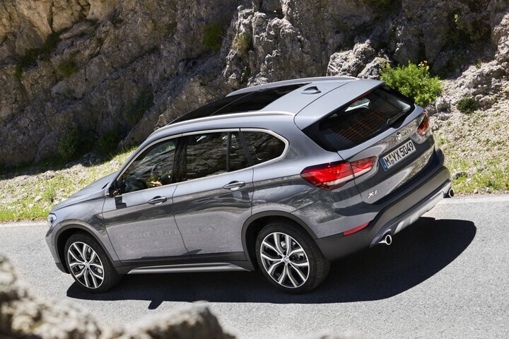 BMW X1