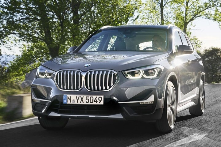 BMW X1