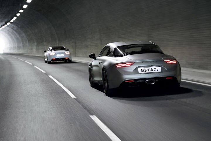 Alpine A110S