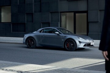 Alpine A110S