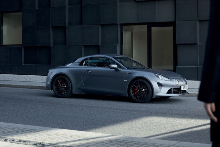 Alpine A110S